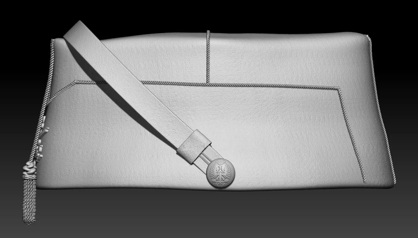 CHAPIRI LEGIONARIO  3D print model_0