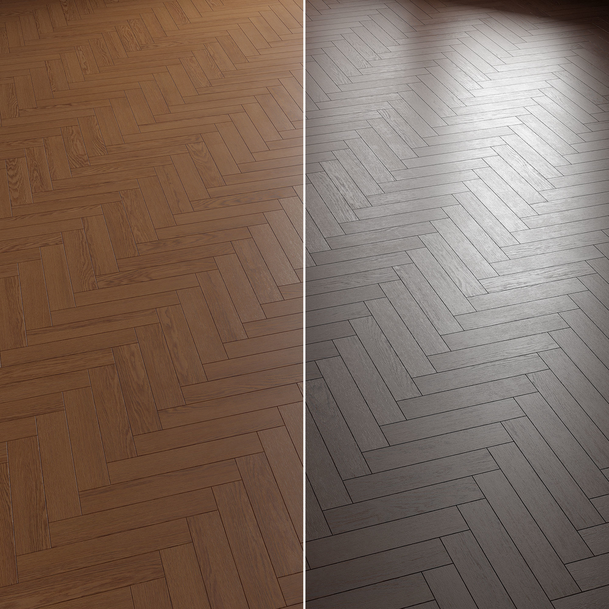 Parquet Linear Herringbone Chevron Light Dark Texture_14
