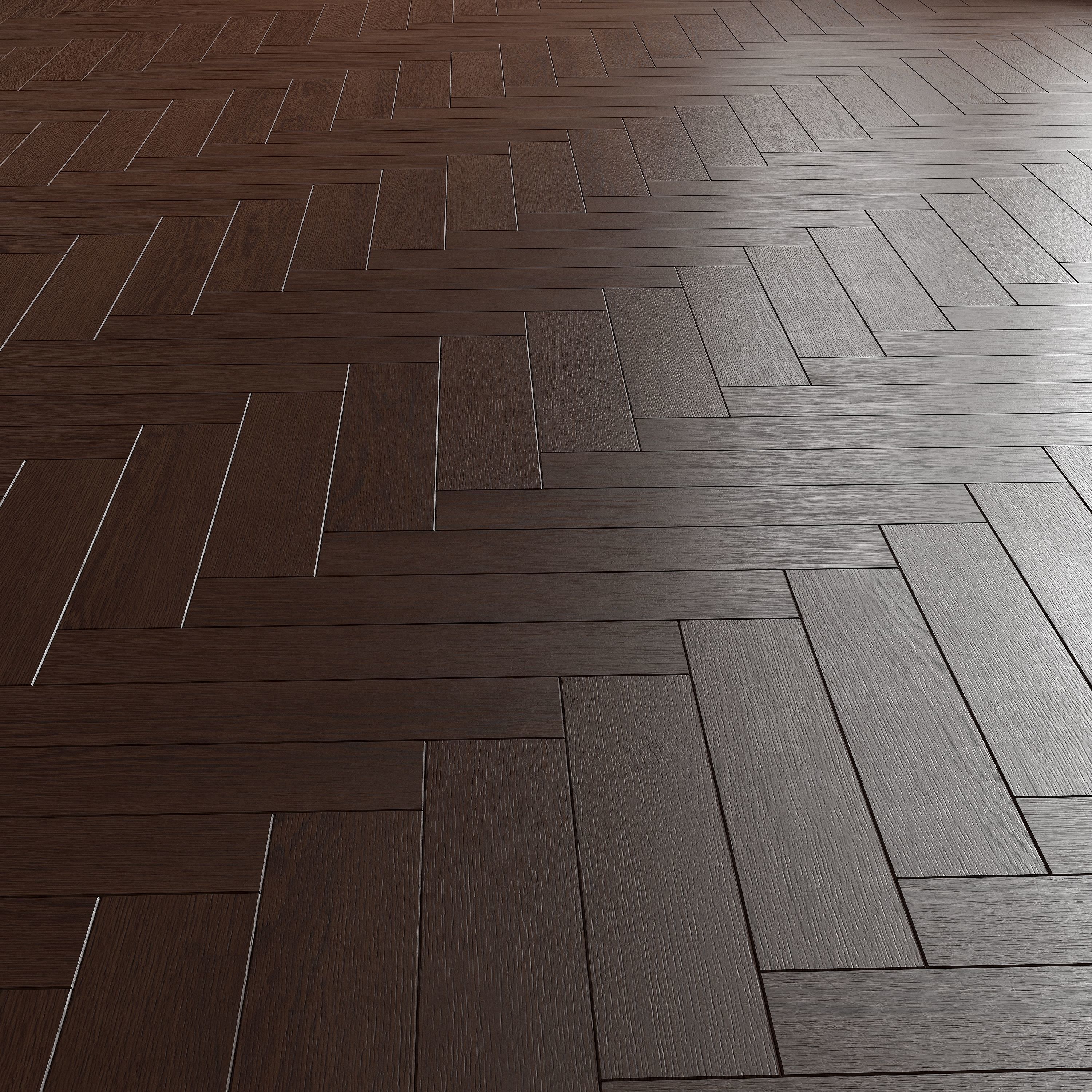 Parquet Linear Herringbone Chevron Light Dark Texture_2