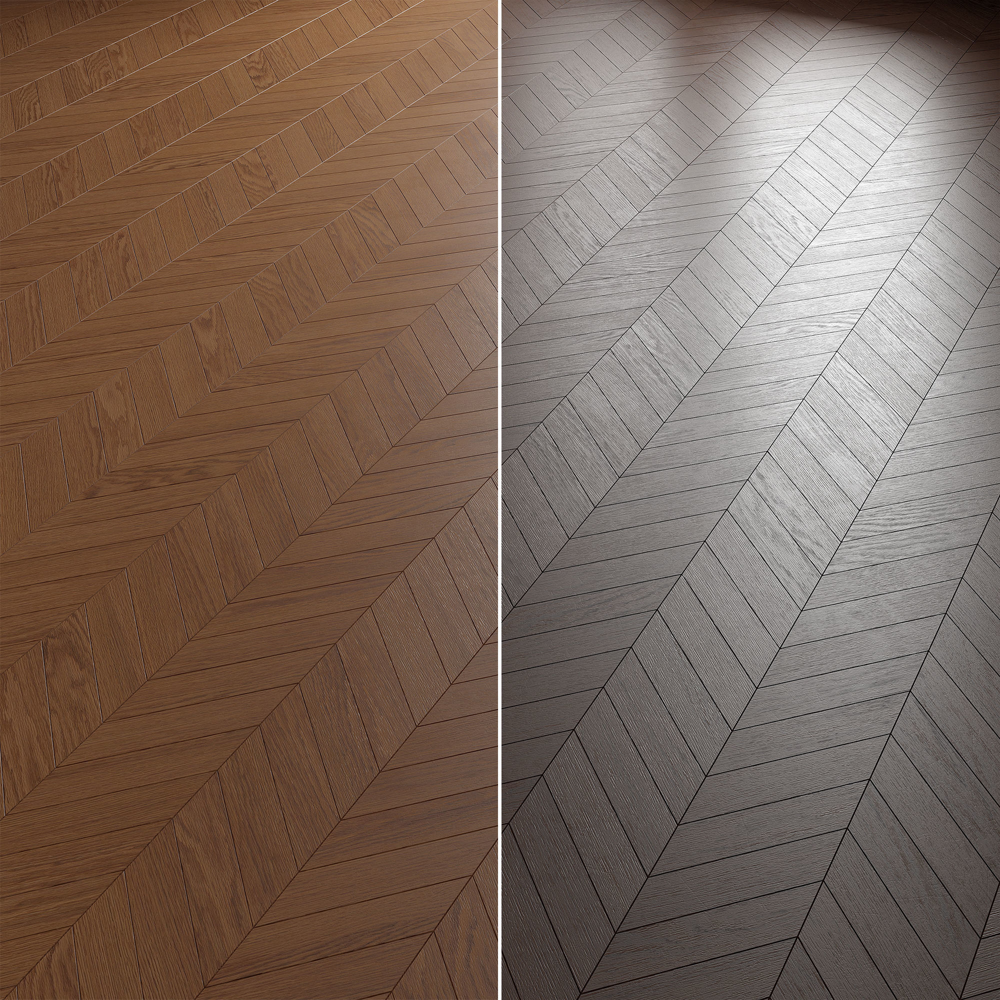 Parquet Linear Herringbone Chevron Light Dark Texture_1