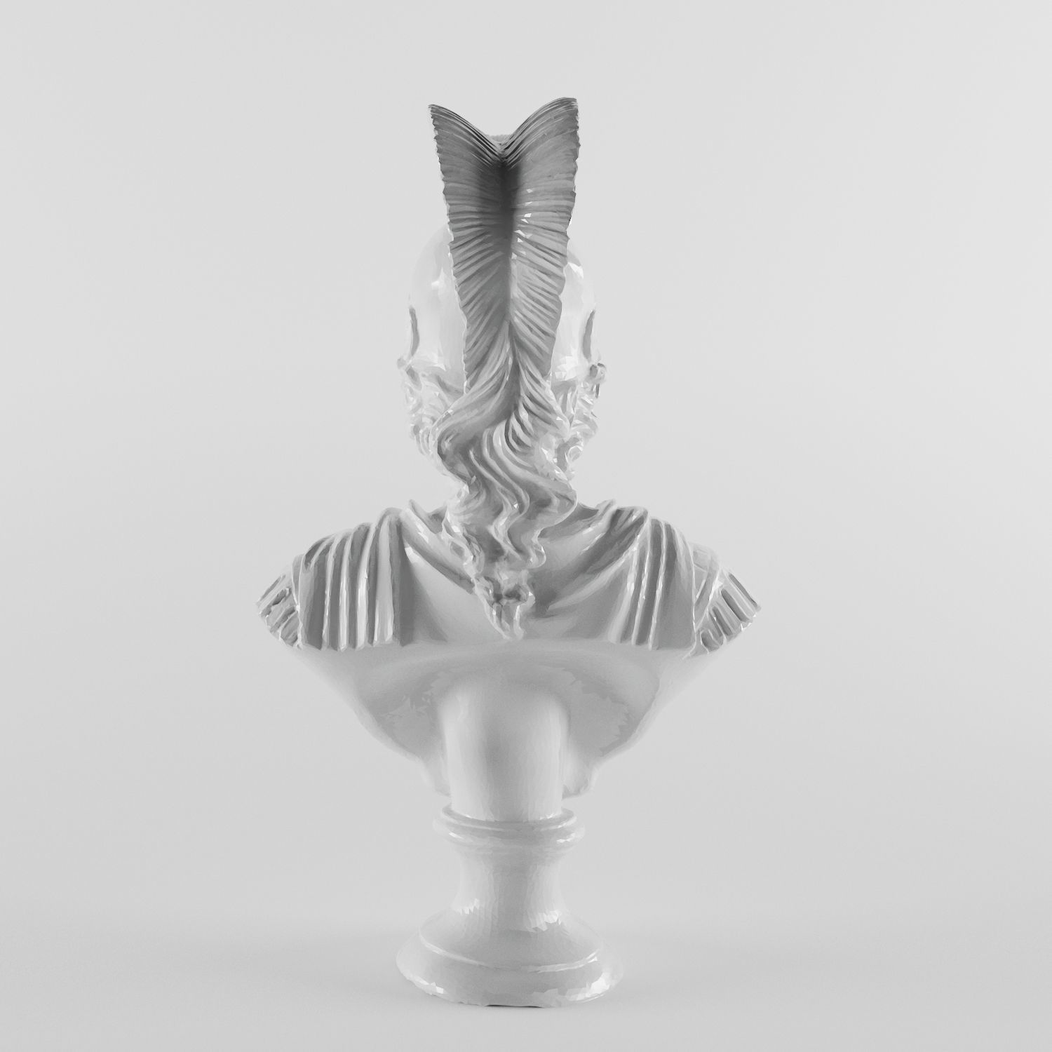 Alexander The Great 3D print model_2