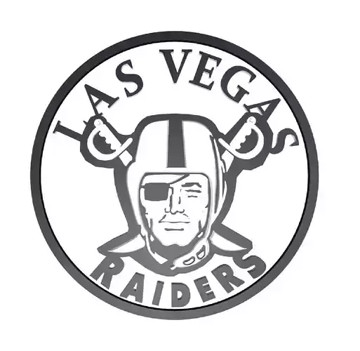 Las Vegas Raiders disc 2