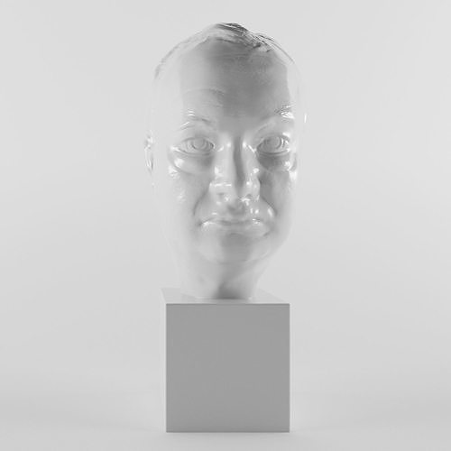Sir Winston Leonard Spencer Churchill 3D print model