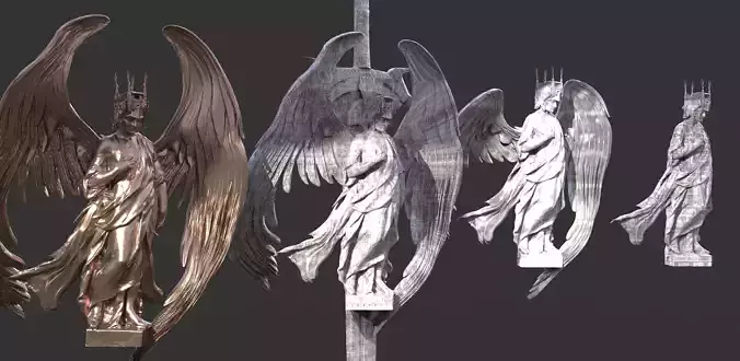 Heavens Envoy Full Sword design collection