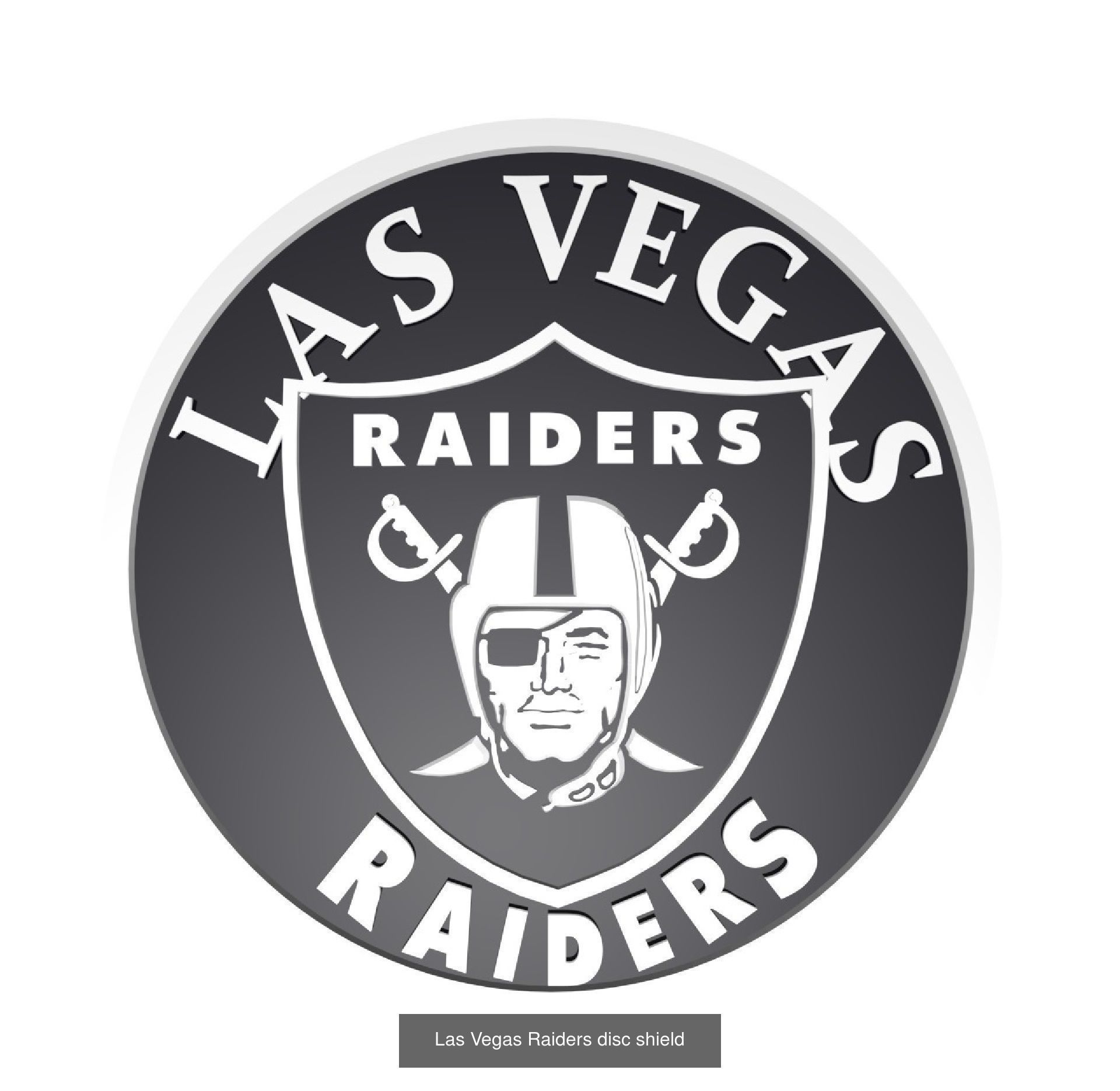 Las Vegas Raiders 3D Model Collection_3