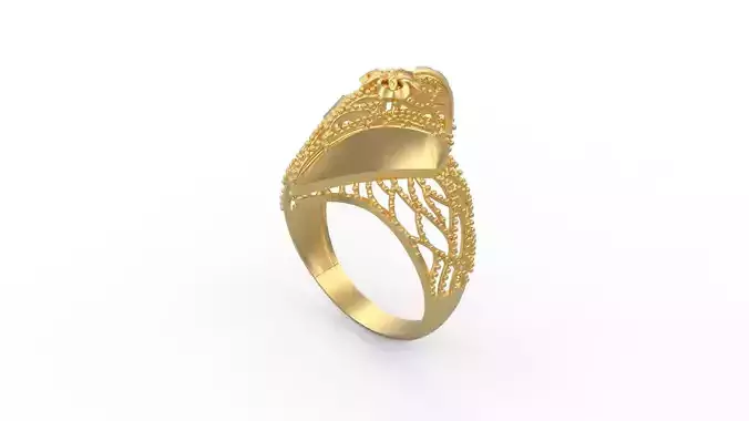 Ultra Vision Ring 643