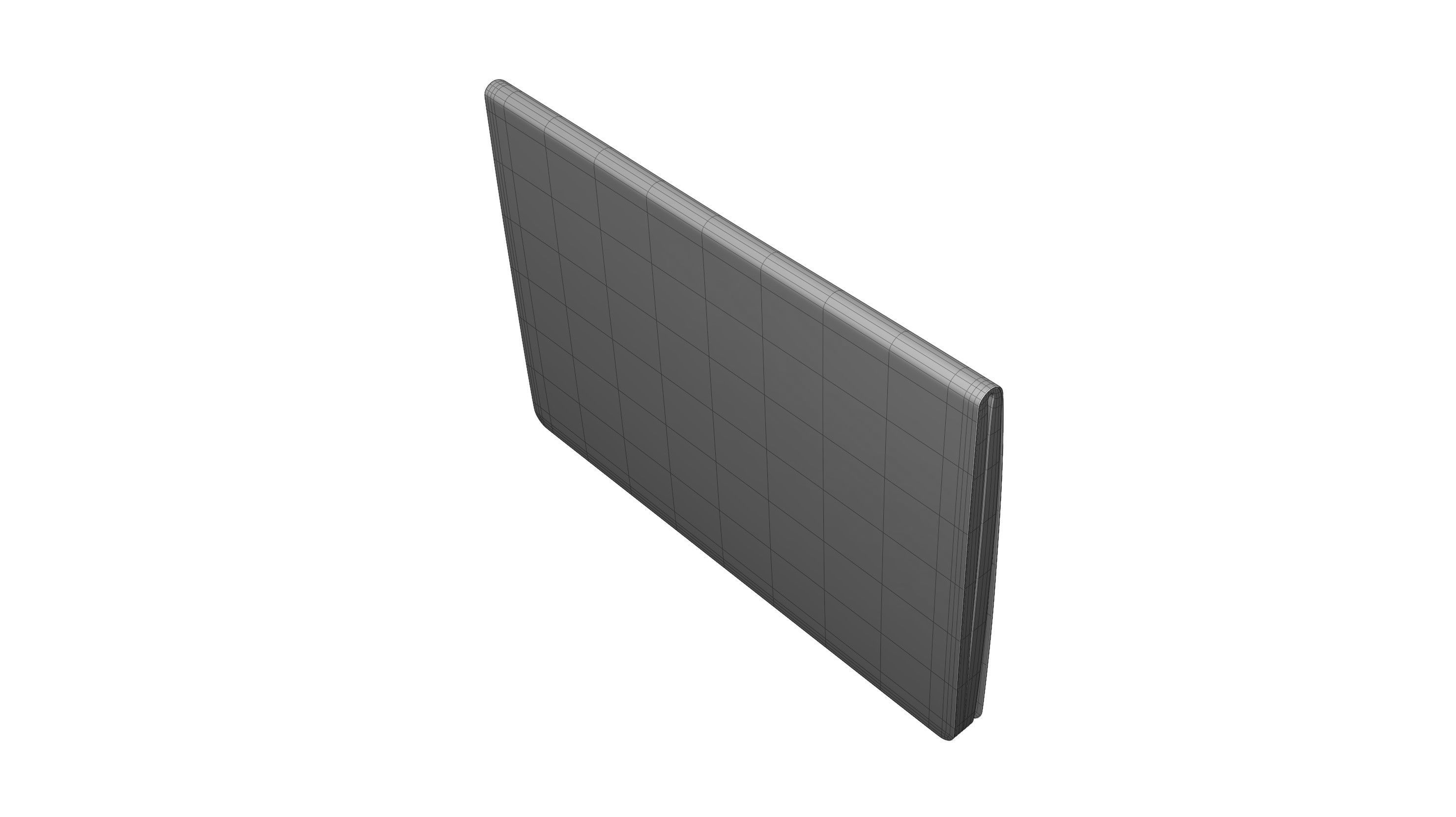 Passport 3D model_15