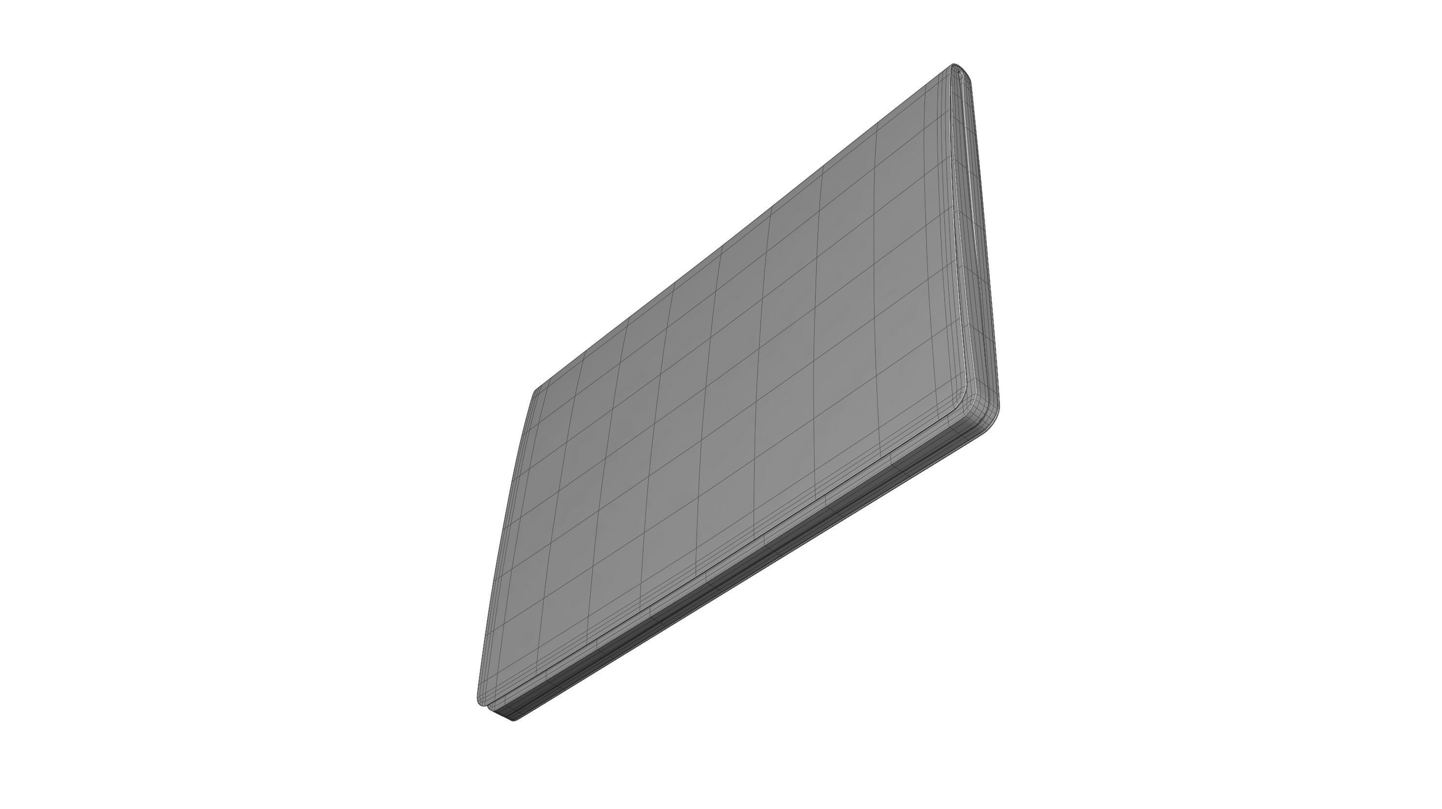 Passport 3D model_11