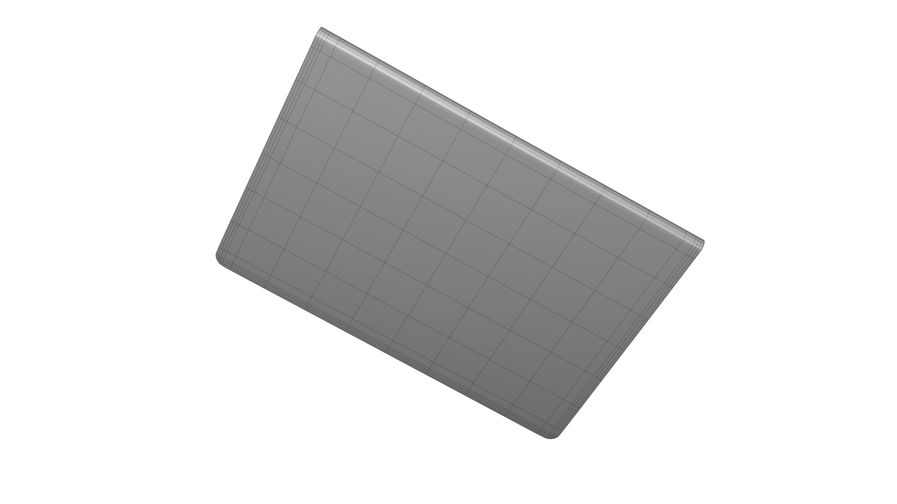 Passport 3D model_14