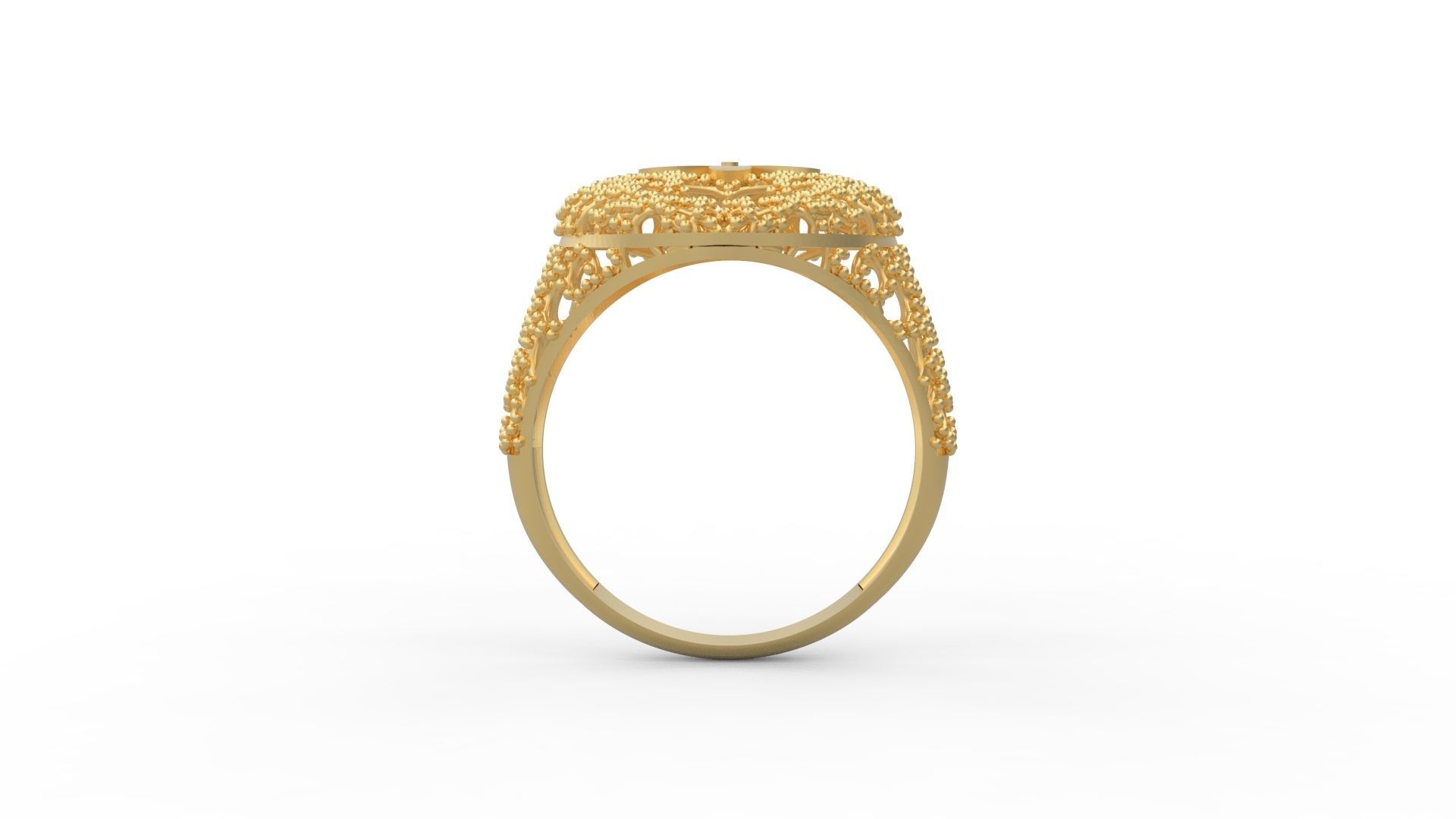 Ultra Vision Ring 648 3D print model_2