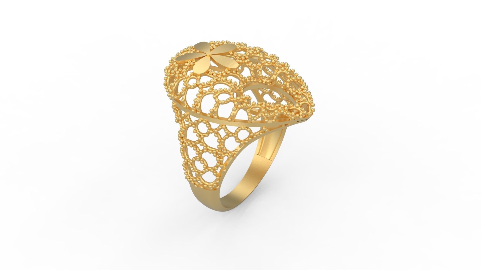 Ultra Vision Ring 648 3D print model_1