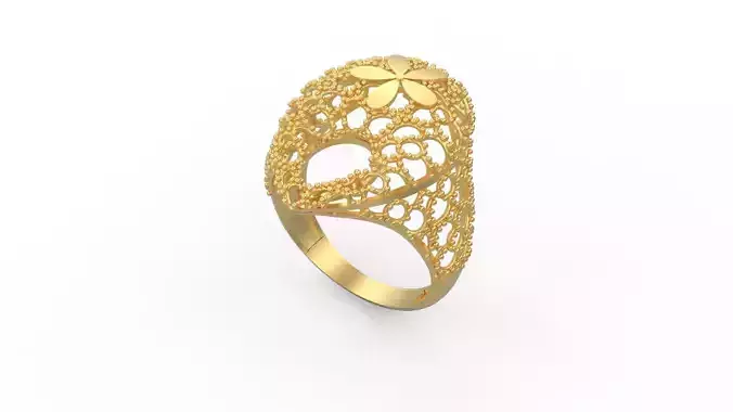 Ultra Vision Ring 648