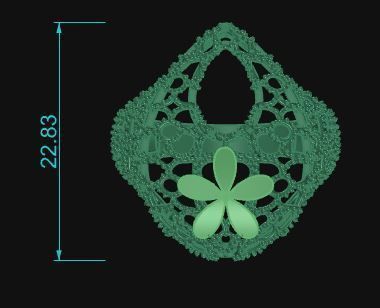 Ultra Vision Ring 648 3D print model_5