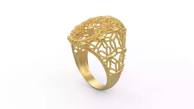 Ultra Vision Ring 650