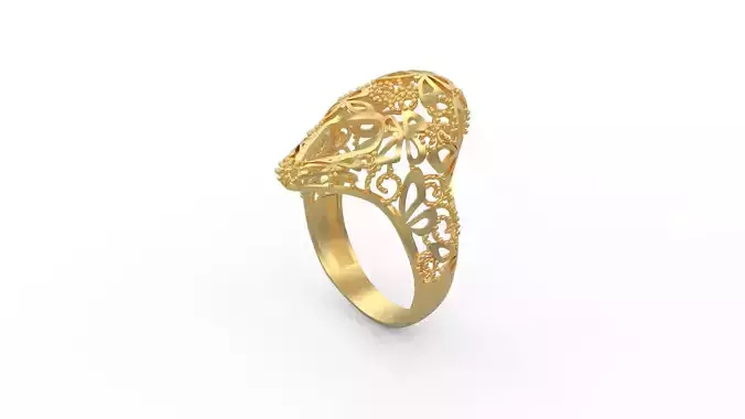 Ultra Vision Ring 656