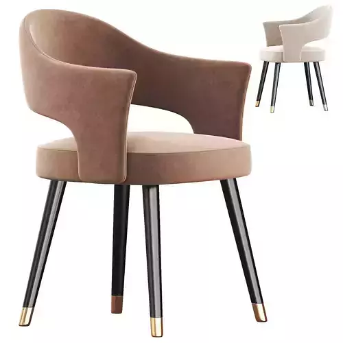 Modern dining chair