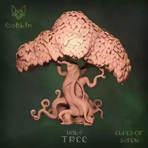 HOLY TREE - Elves of Syfen