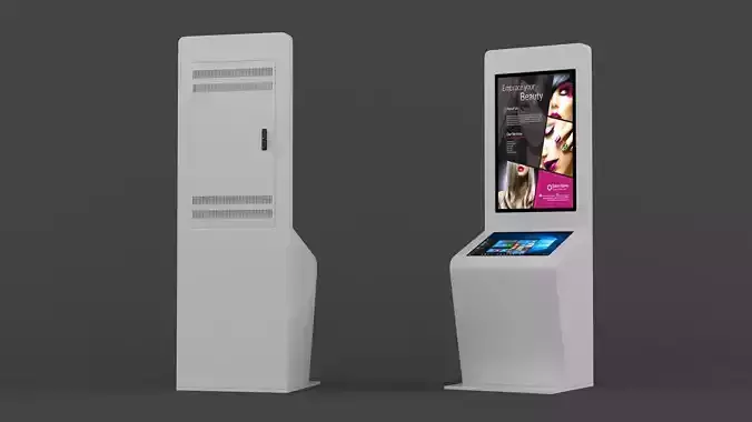 Electronic Kiosk