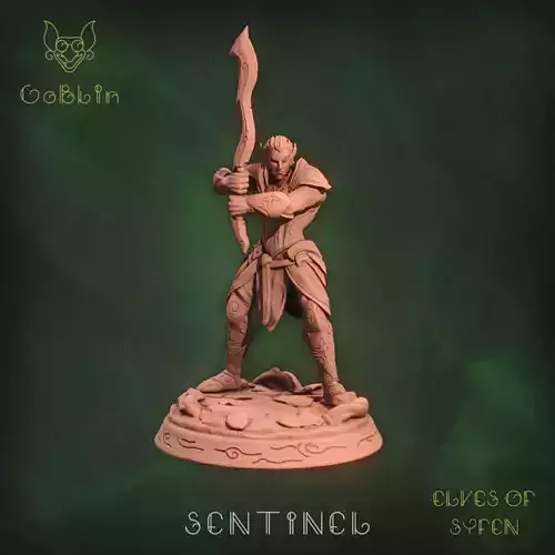 SENTINEL 2 MALE - Elves of Syfen