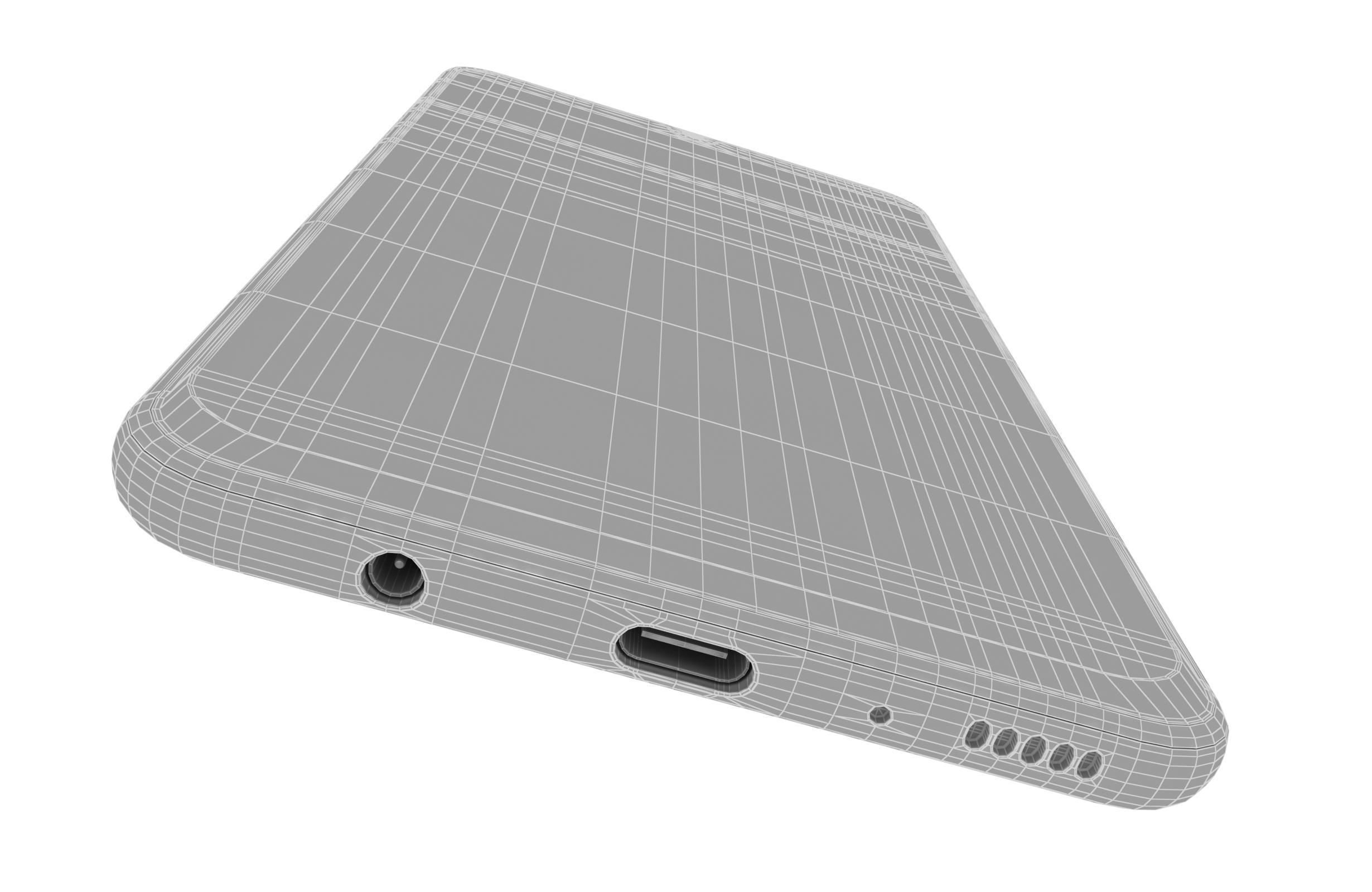 Samsung Galaxy M30 M31 M31S And M33 3D model_24