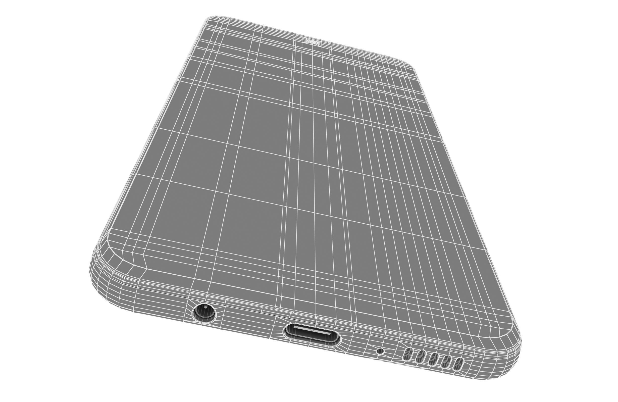 Samsung Galaxy M30 M31 M31S And M33 3D model_57