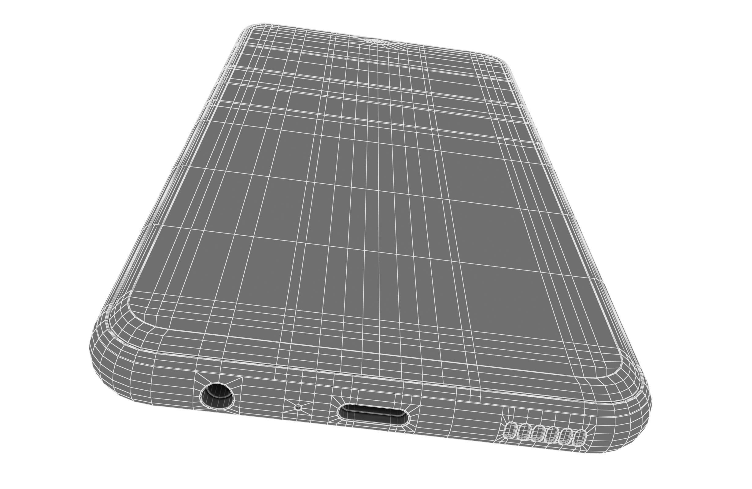 Samsung Galaxy M30 M31 M31S And M33 3D model_75