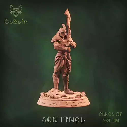 SENTINEL 4 MALE - Elves of Syfen