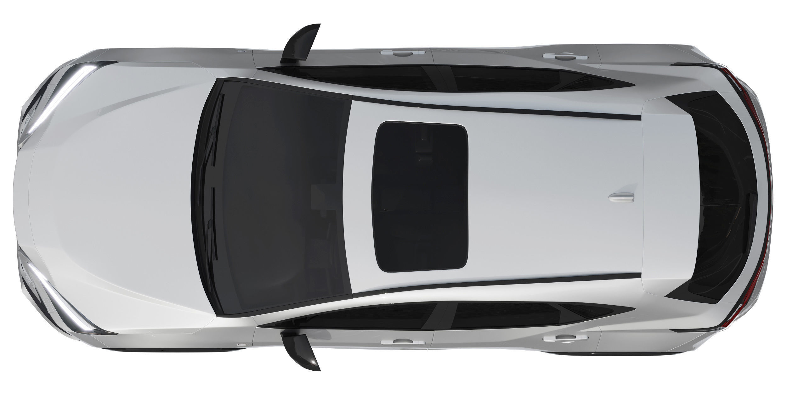 Lexus NX300 F-Sport 2022 3D model_8