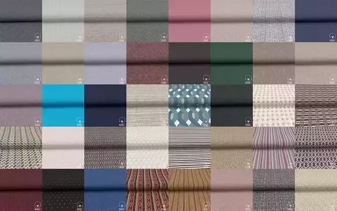 Fabric Vol 24 - Upholstery