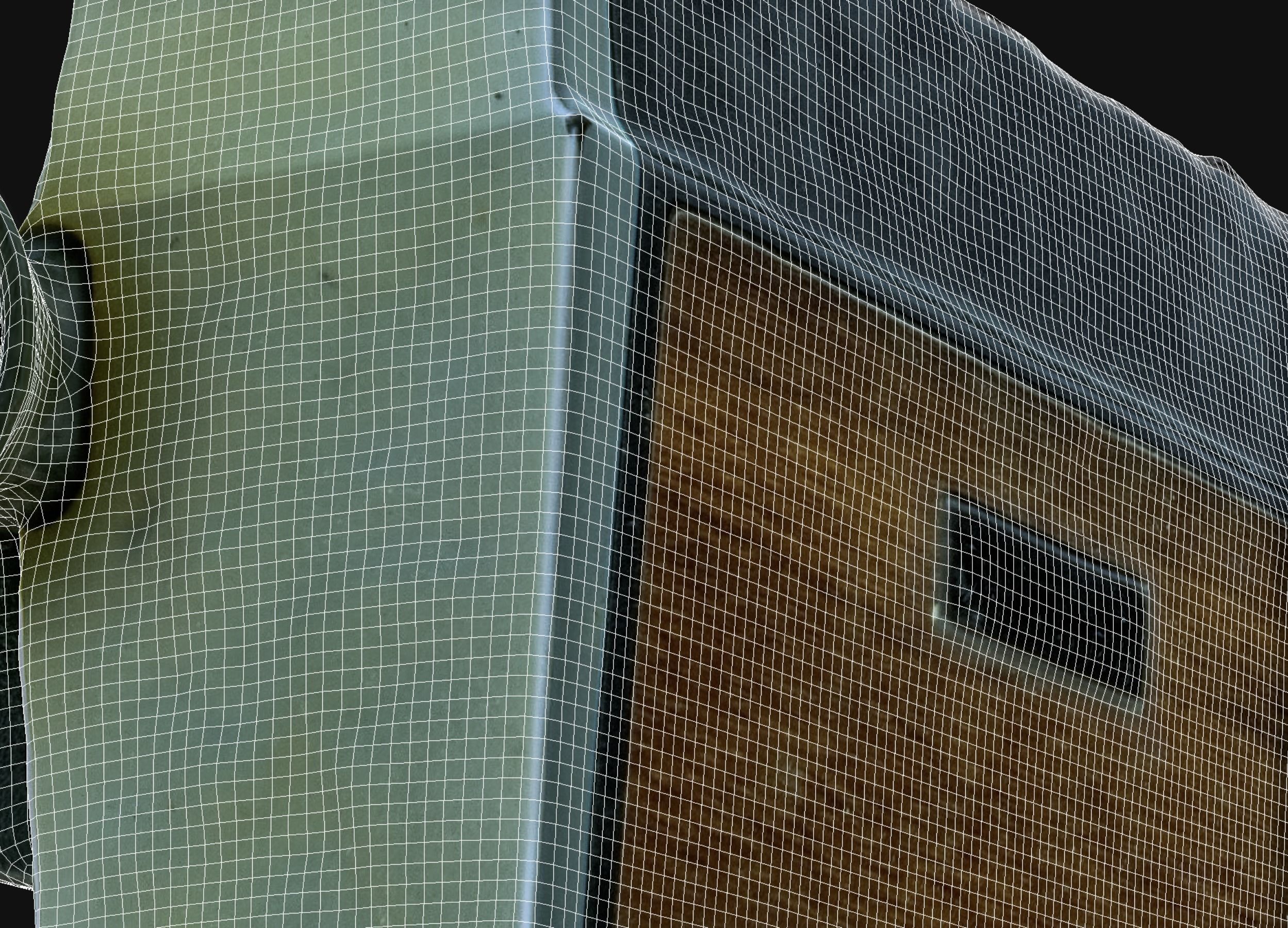 Super 8mm camera scan 70s retro camera photogrammetry Low-poly 3D model_16