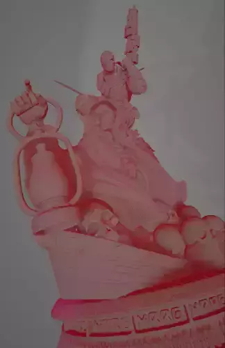 Deathstroke VS Grim Reaper - DC - Deadpool Half Brother