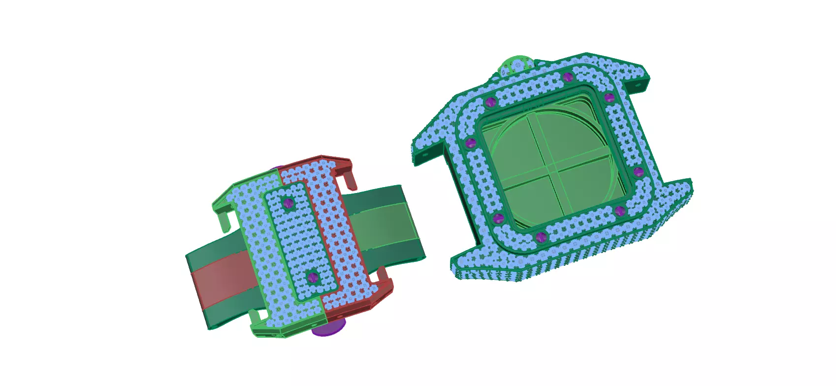 watch gucci logo Free 3D print model