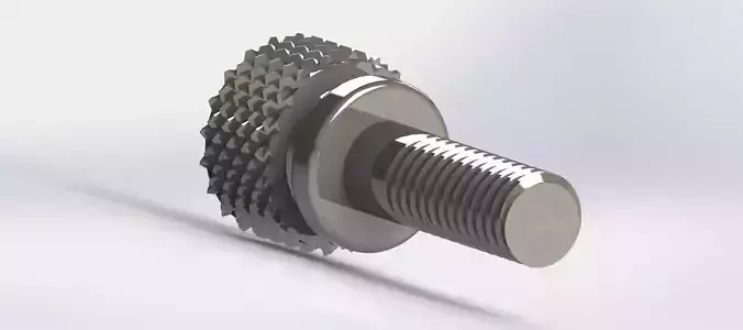 Knurling Screw