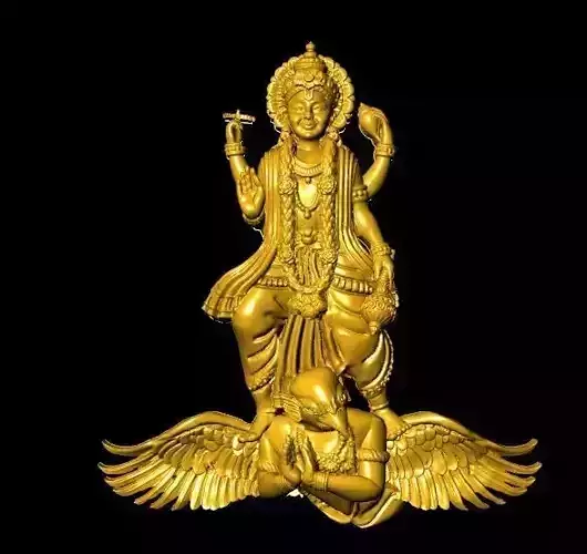 vishnu  bhagwan