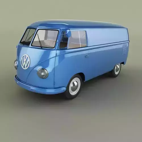 Volkswagen Type 2 van T1
