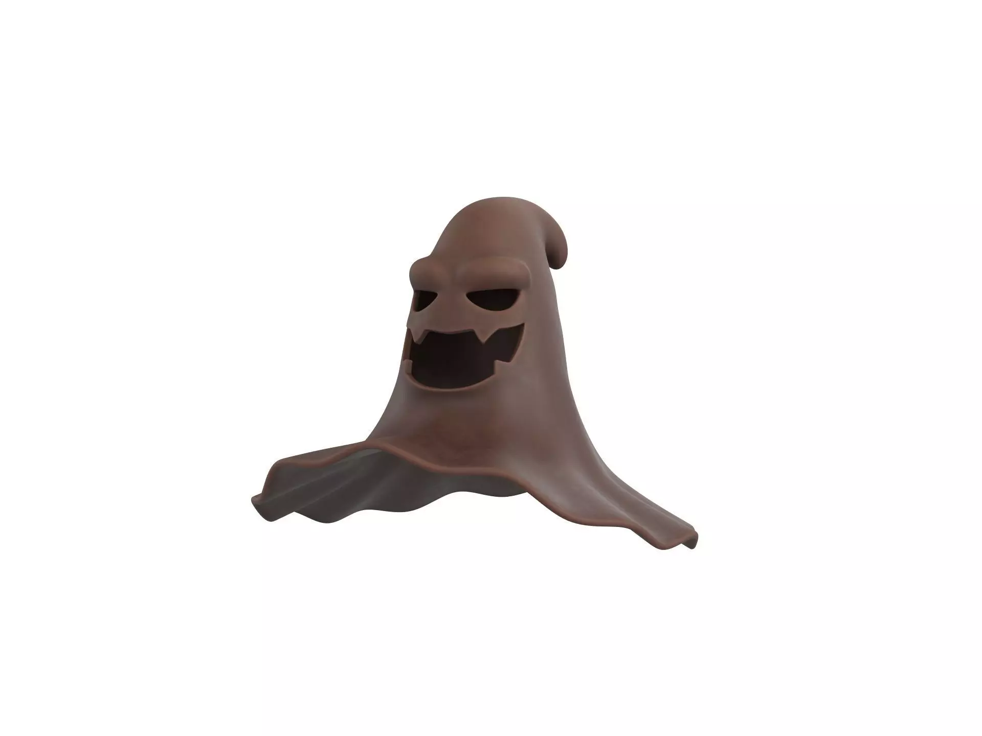 Prop090 Witch Hat 3D model