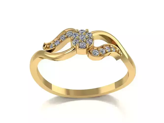 Fashion Women Ring 