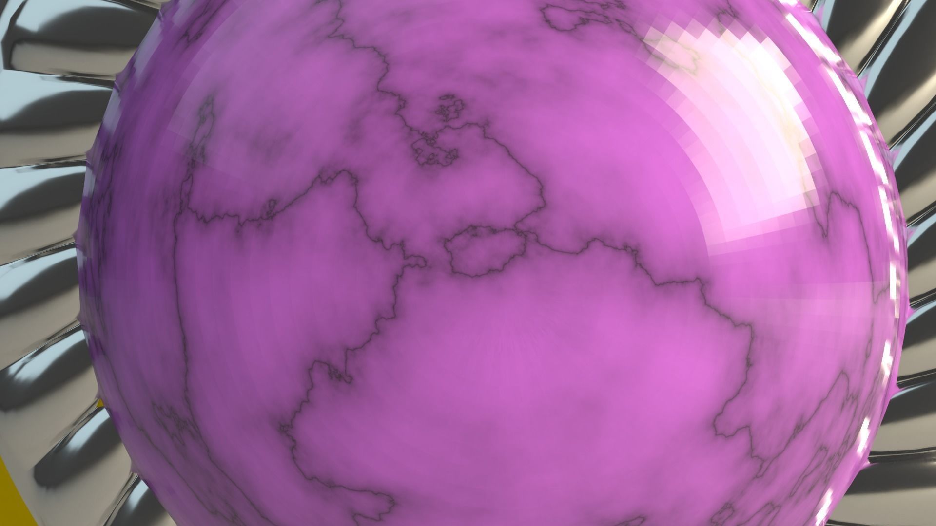 jewelry Ring 3D model_1