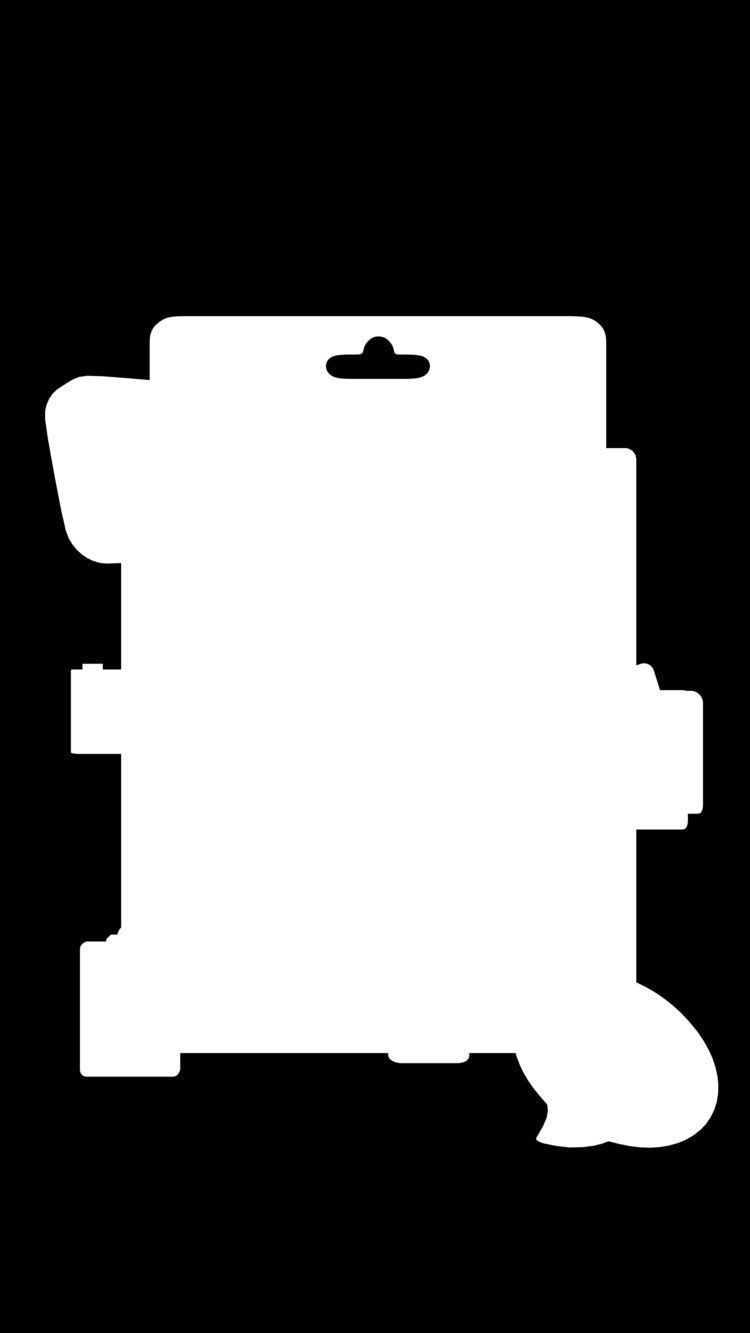 BOX and person 3D model_1