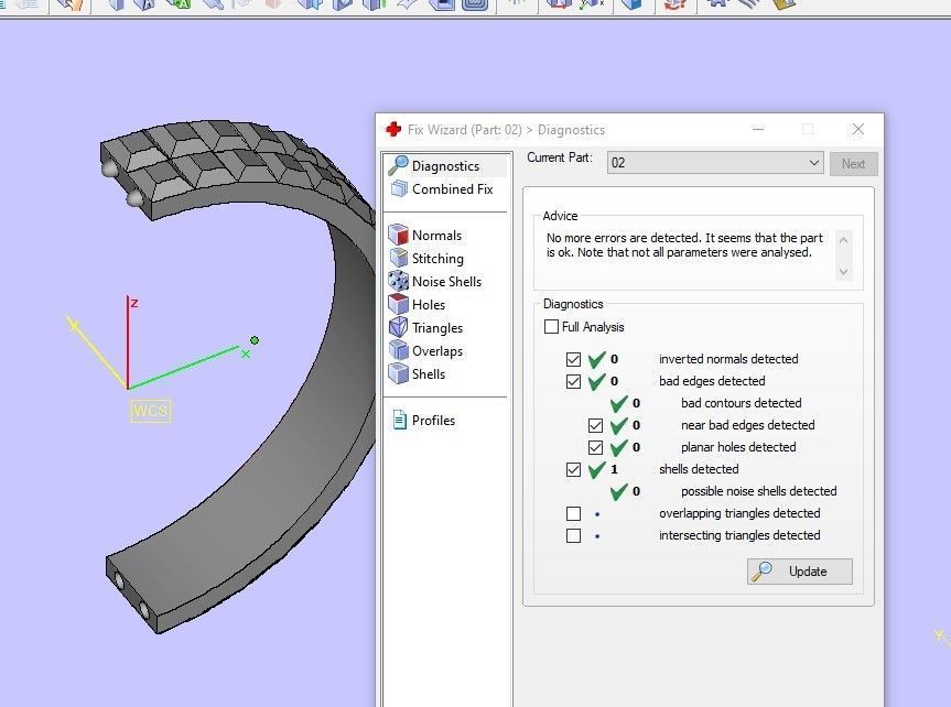 David Yurman Stylish 2 Rings for man 3D print model_14