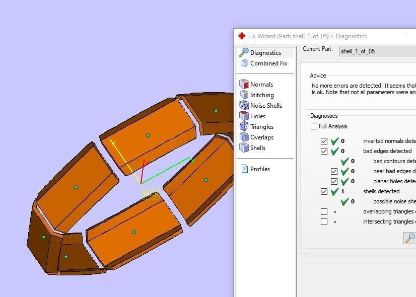 David Yurman Stylish 2 Rings for man 3D print model_16
