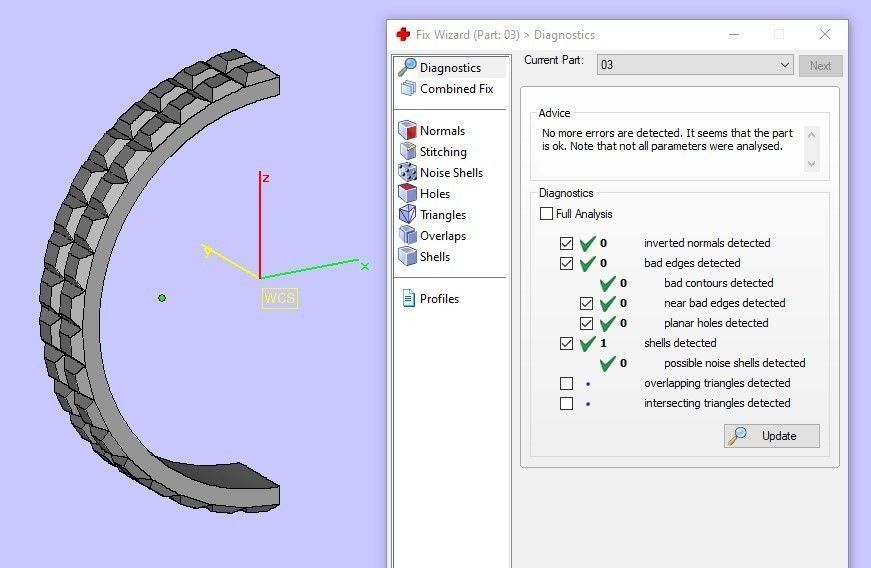 David Yurman Stylish 2 Rings for man 3D print model_12