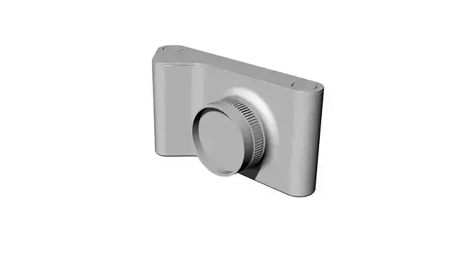 Camera - simple and clean