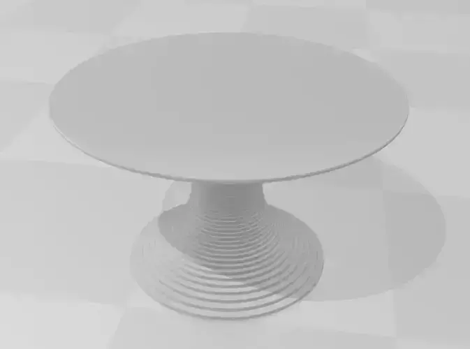 table circular