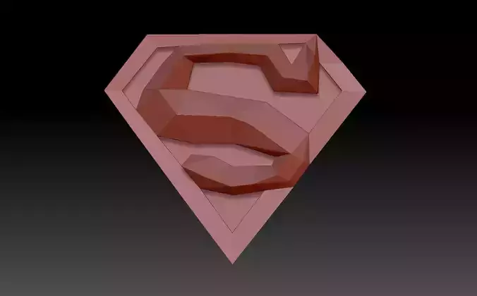 Superman logo