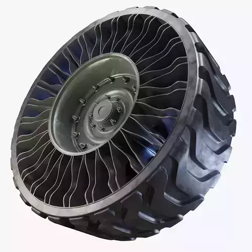 Future Wheel NPT 3D model 3D model Future Wheel NPT 3D model 3D model