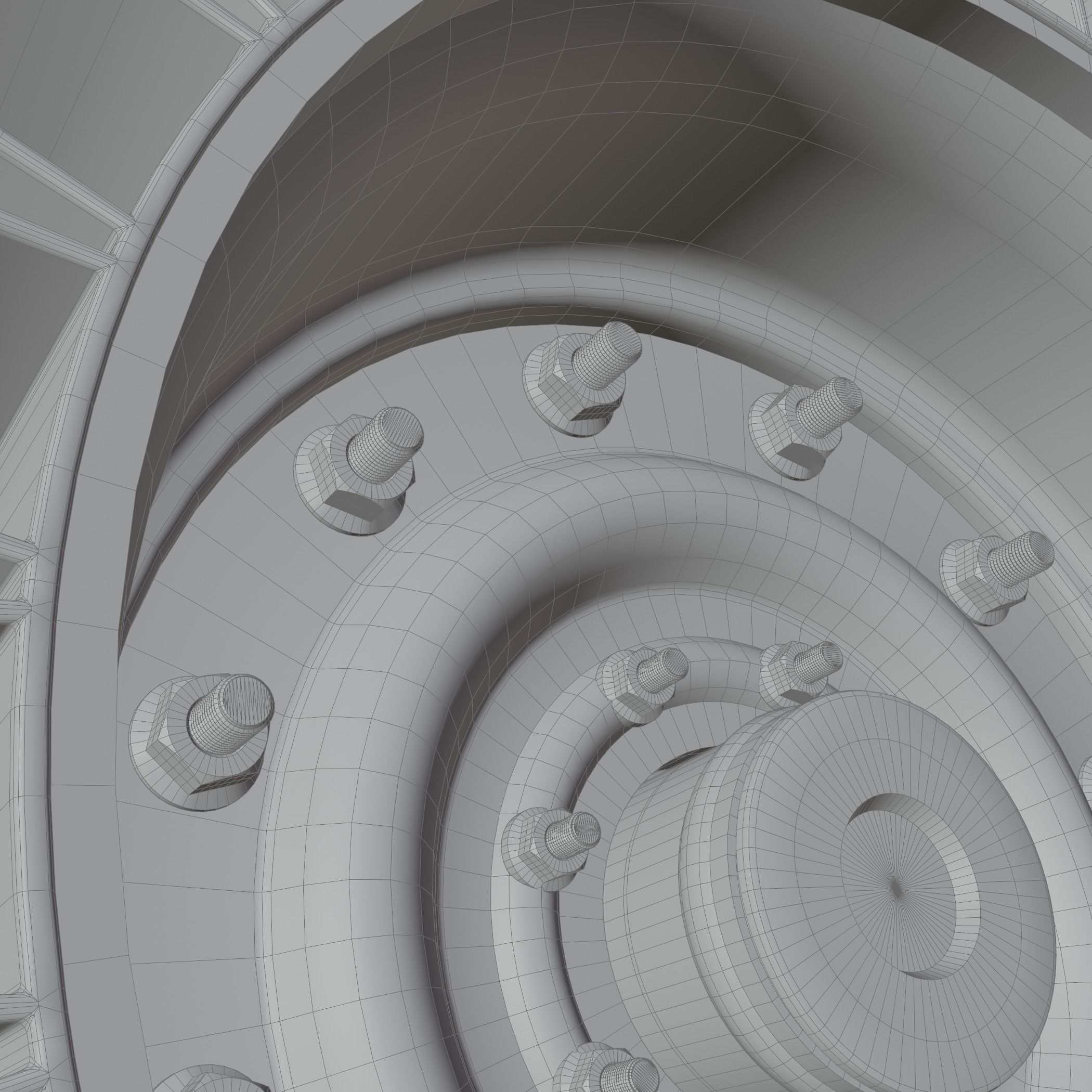 Future Wheel NPT 3D model 3D model_10