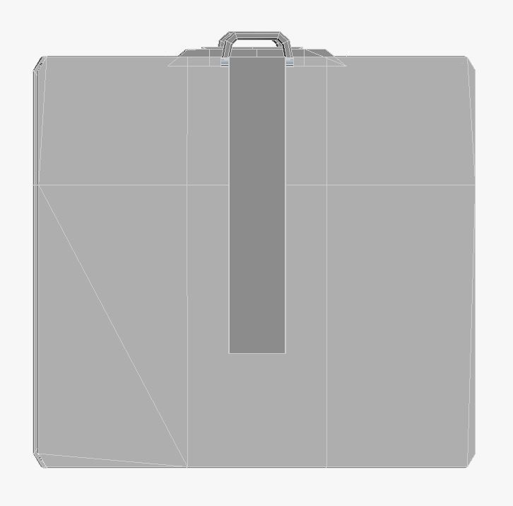 Box - Case 3D model_1