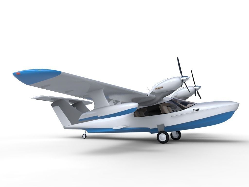 L42m Samara 3D model_1