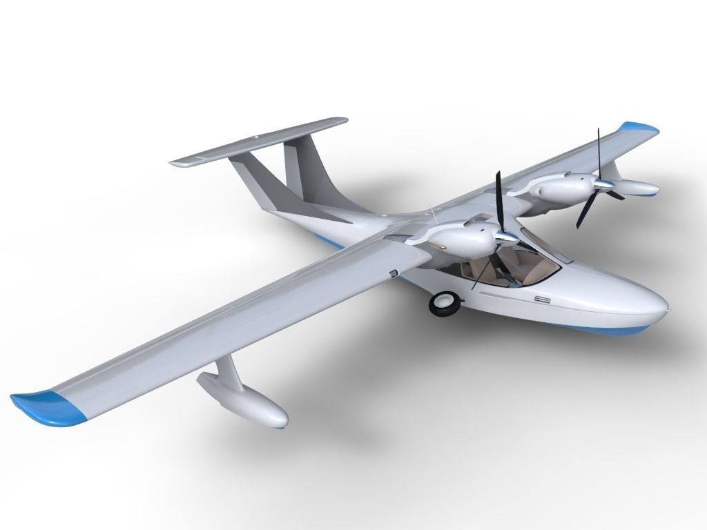 L42m Samara 3D model_0